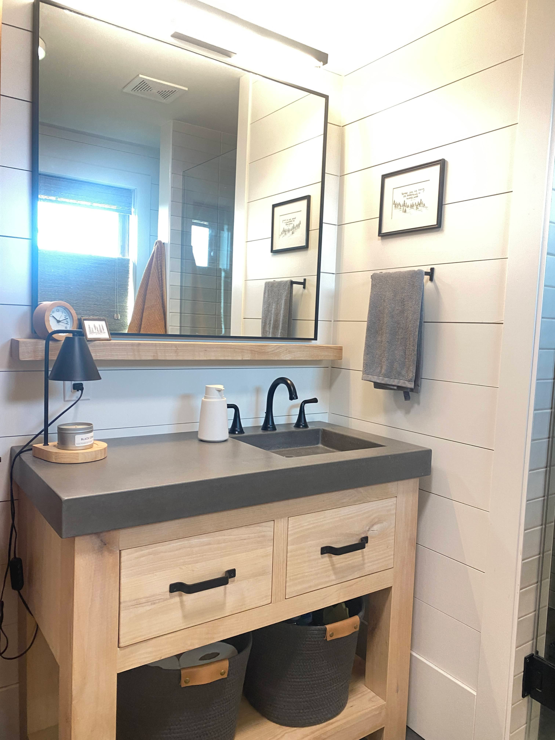 Creating Home: The Quiet Power of Bathrooms