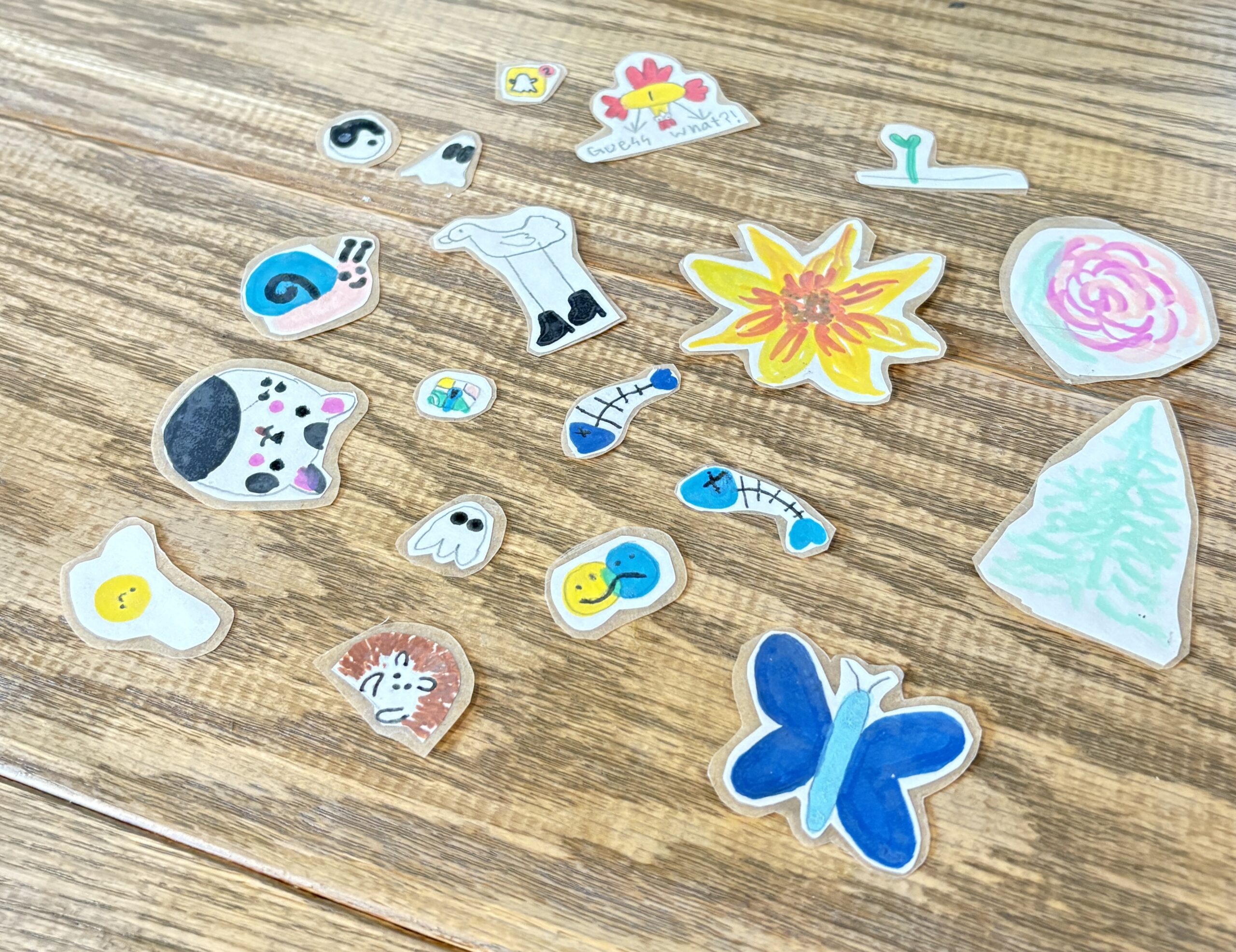 5 Easy Paper Craft Ideas for Simple Afternoons at Home