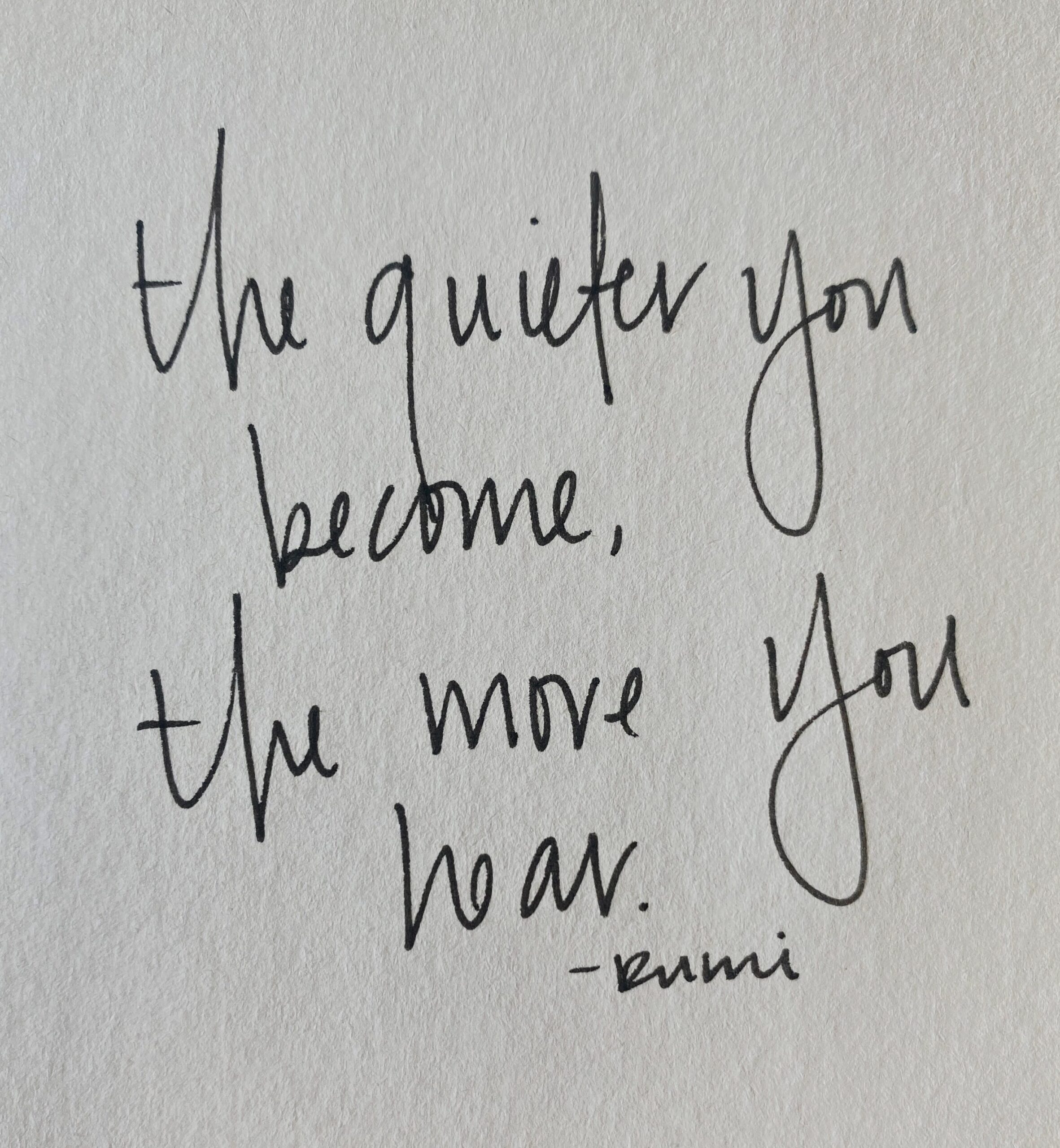 Finding Joy: A Reflection on the Messages We’re Gifted