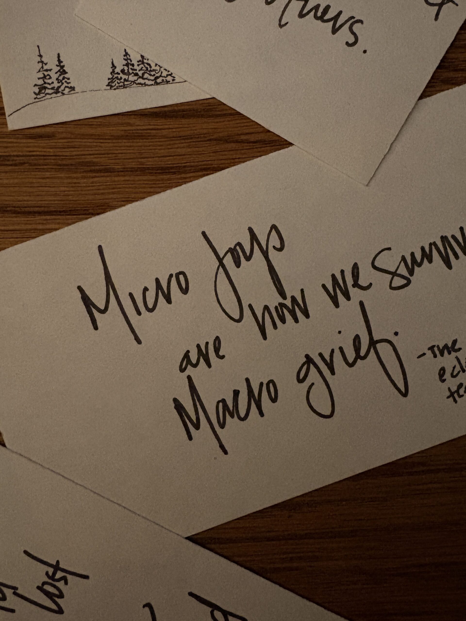 Simple Joys: 10 Inspiring Quotes to Fill Your Days & Home